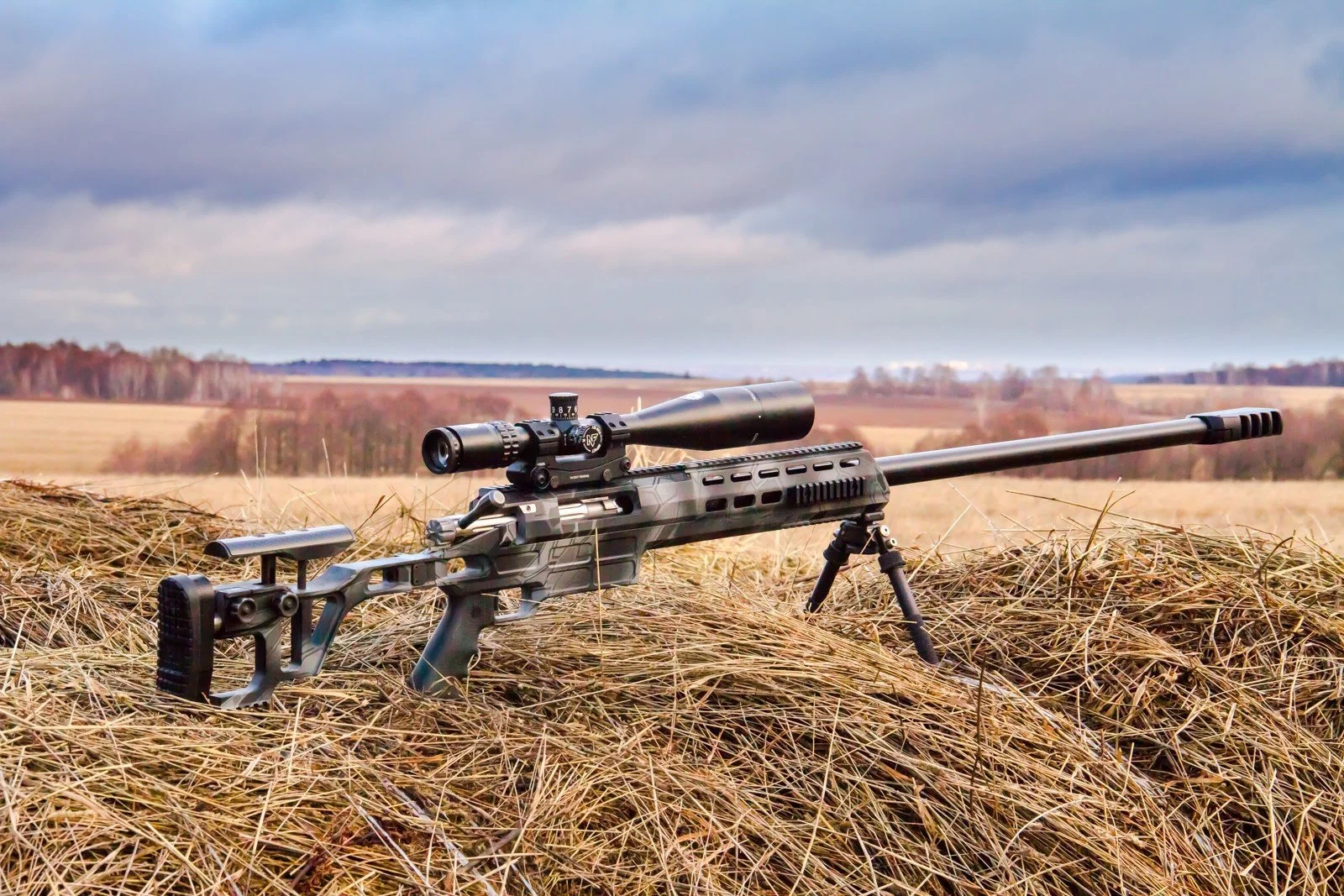 Чем дальнобойнее орудия будут поставляться для Киева, тем дальше ВСУ будут отодвигать от границы