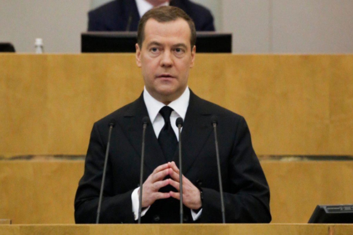 Дмитрий Медведев предсказал возможное исчезновение Европы