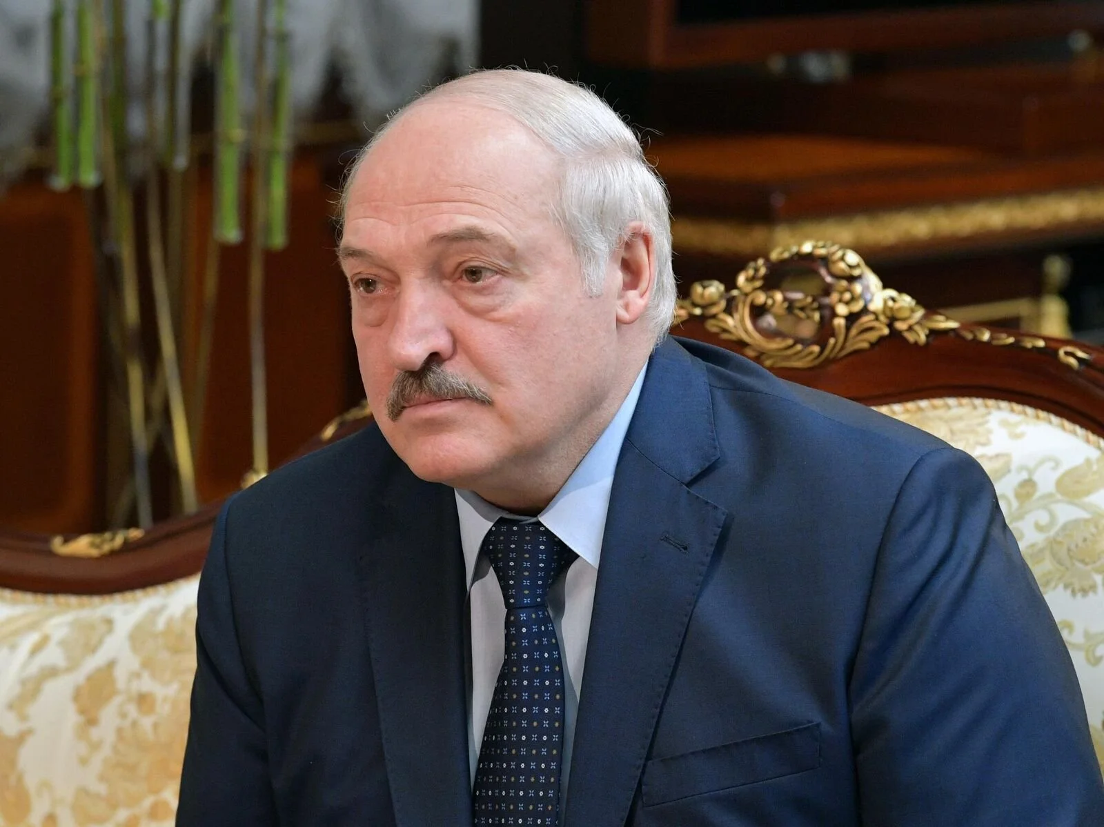 Александр Лукашенко назвал условие задействования Белоруссией своей армии