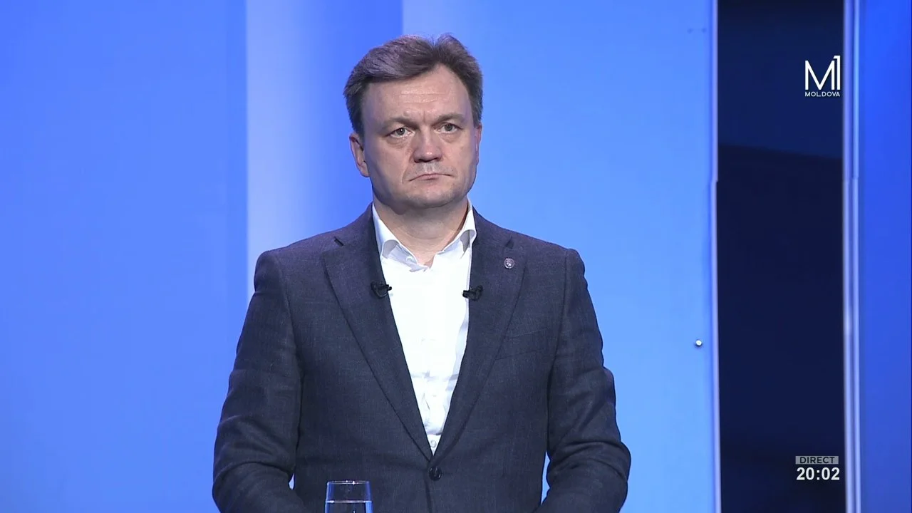 Молдавия начала работу по денонсации соглашений по линии СНГ