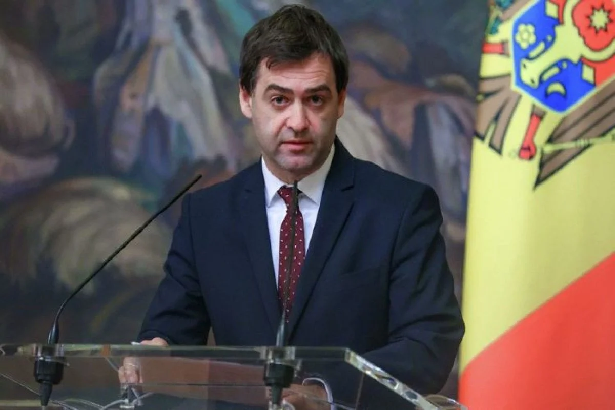 Вице-премьер Молдавии обратился с призывом к Москве вывести военных