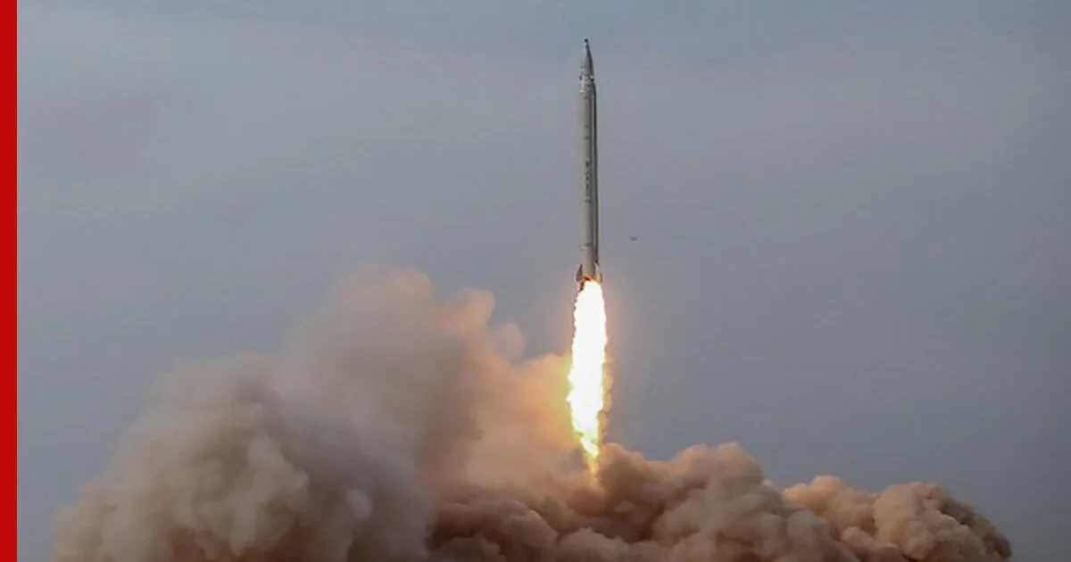 В Иране разработана крылатая ракета дальностью 1650 километров