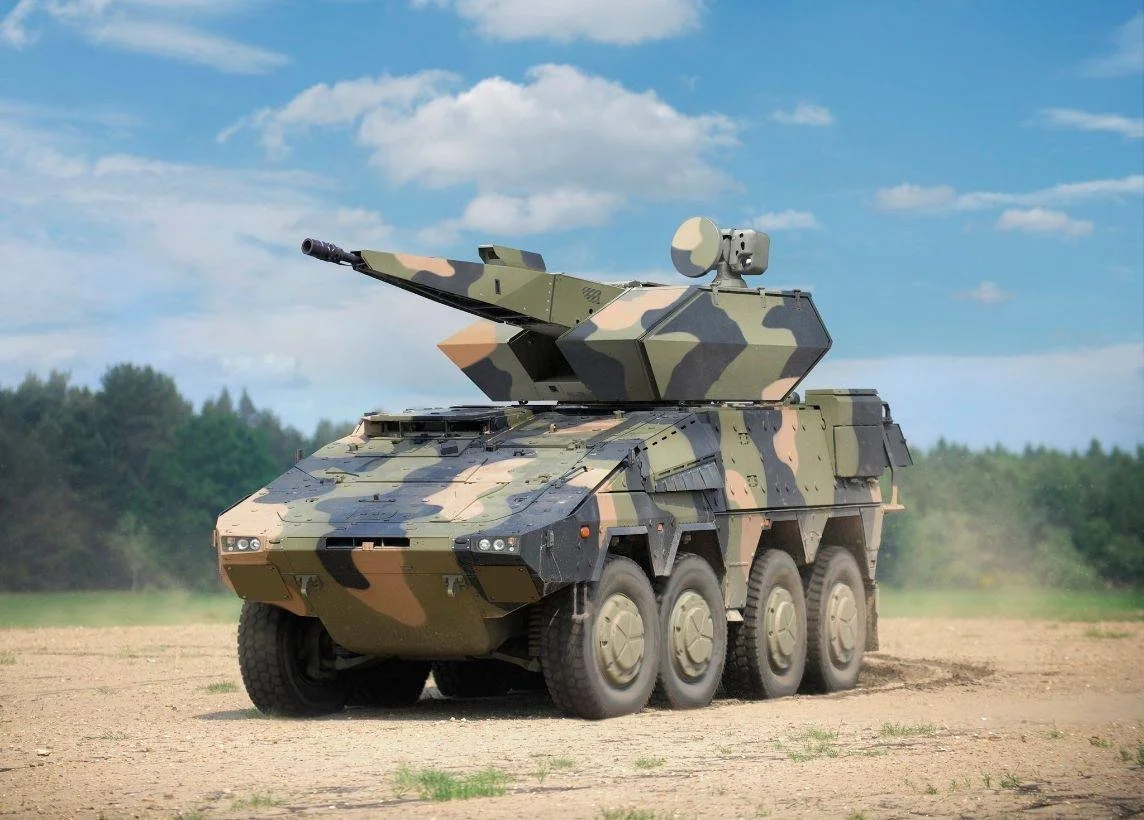 Немецкие системы ПВО поставлены Украине в ущерб безопасности Берлина