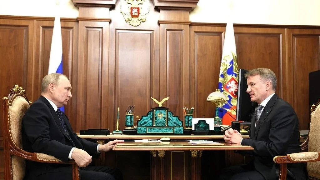 Период убыточности "Сбера" закончился — Герман Греф