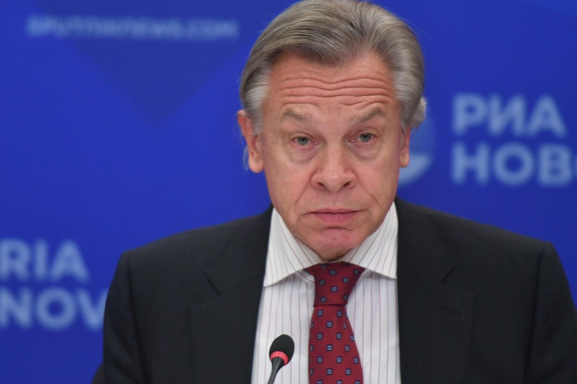 Сенатор Пушков прокомментировал слова Посла Польши о готовности воевать с РФ