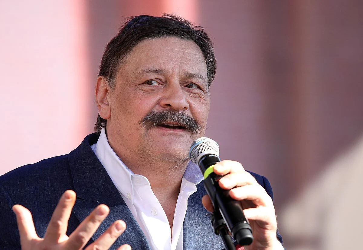 Актера Дмитрия Назарова обвинили в дискредитации армии