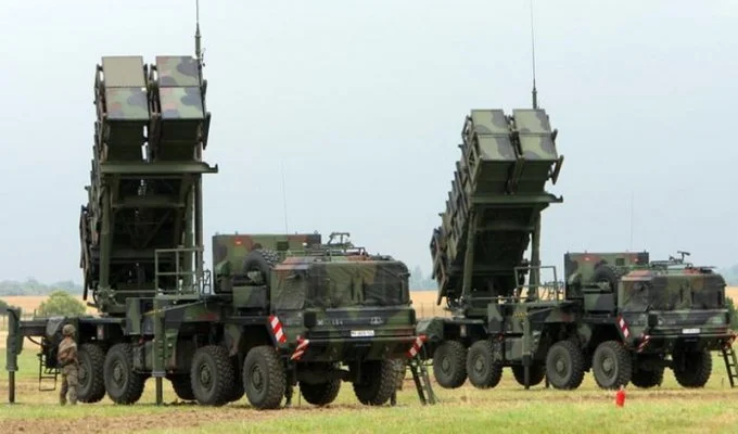 США передвинули сроки поставки комплексов Patriot на Украину