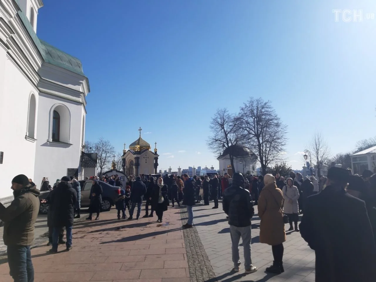 Официальный Киев признал недействительной передачу Киево-Печерской лавры в пользование УПЦ