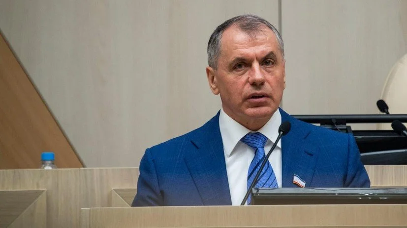 Глава крымского парламента предложил взыскать с Запада ущерб за конфликт на Украине