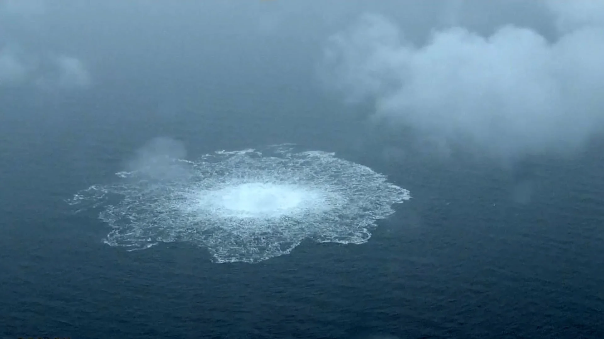 На Западе обсуждается участие Варшавы и Киева в атаке на "Северные потоки"