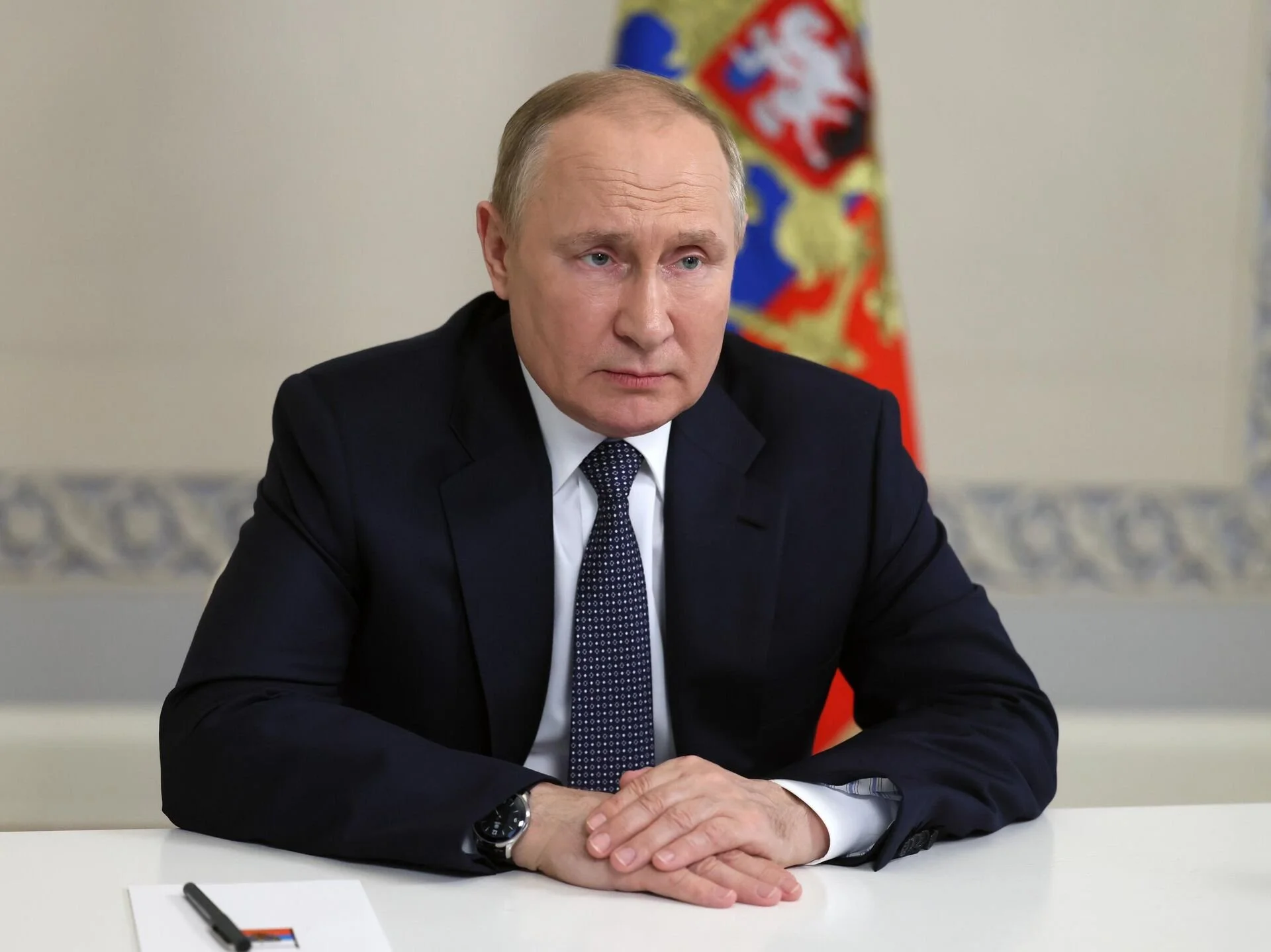 Владимир Путин заявил о взаимосвязи поддержки Соединенными Штатами цветных революций и украинского кризиса
