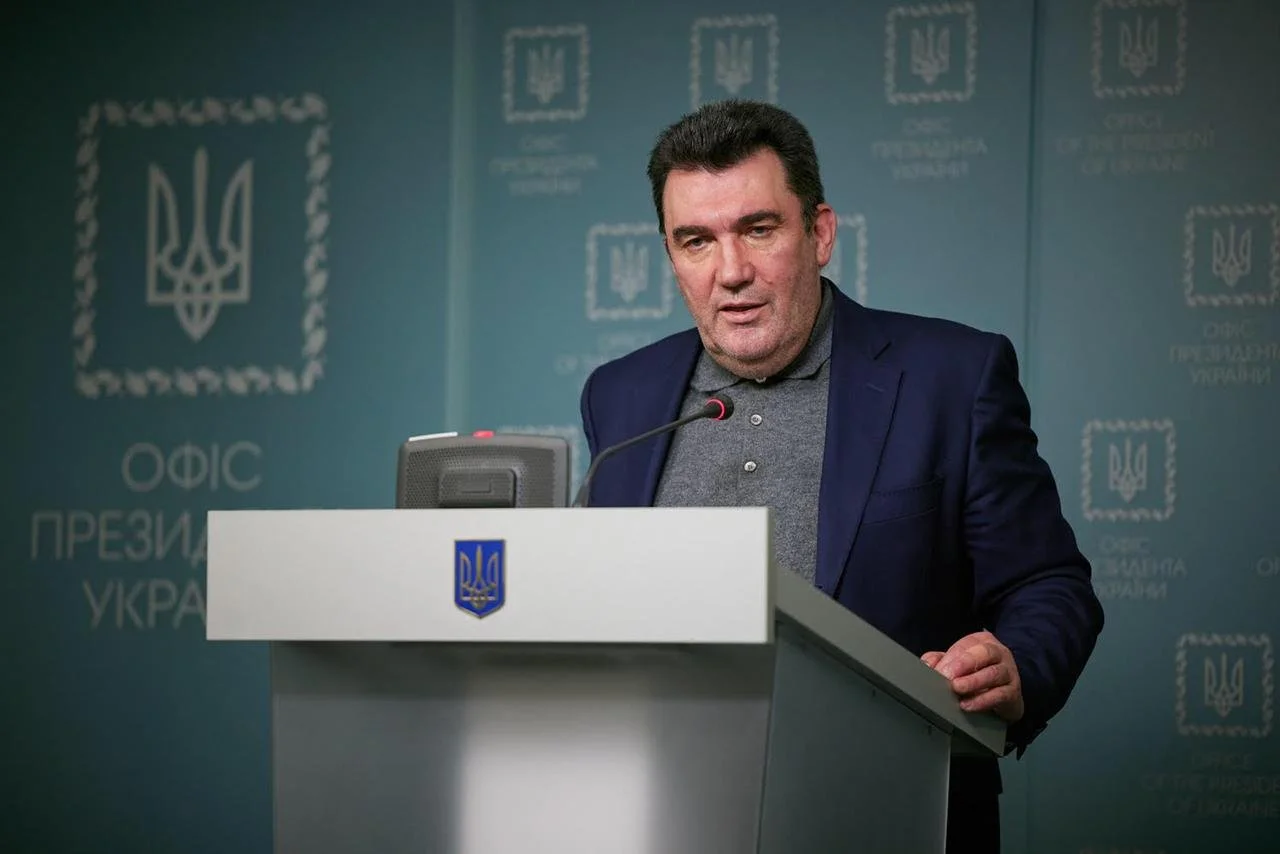 Секретарь СНБО Украины Данилов сделал заявление о сроках начала контрнаступления