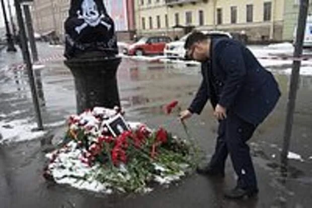 Предоставлены новые данные о теракте, повлекшем гибель военкора Владлена Татарского