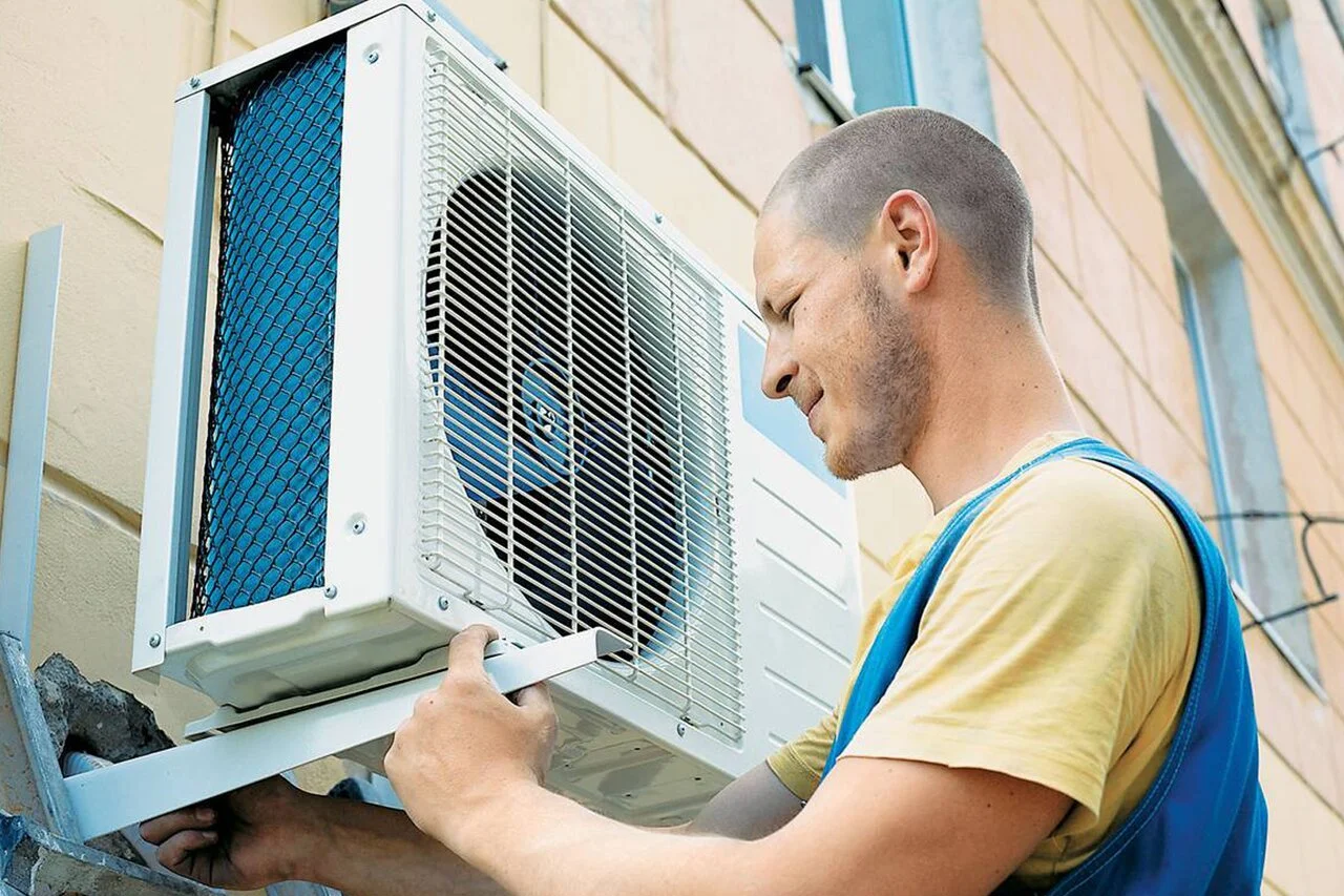 Для установки кондиционера россияне будут должны получать специальное разрешение