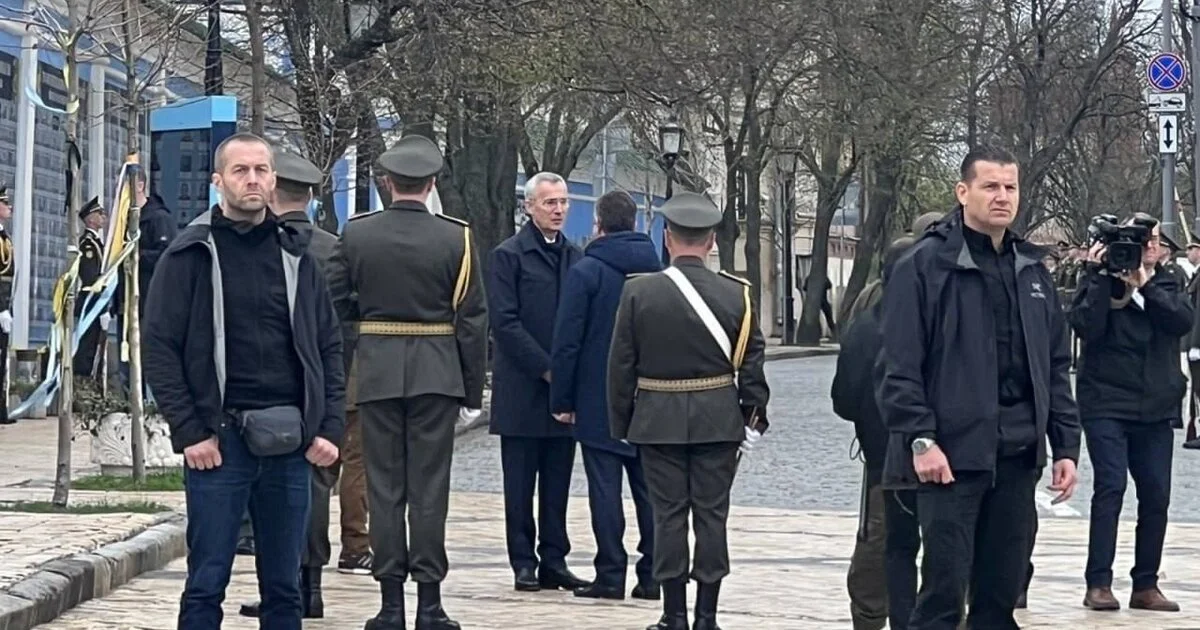 Генсек НАТО заявил о готовности всех стран Альянса к приему Украины