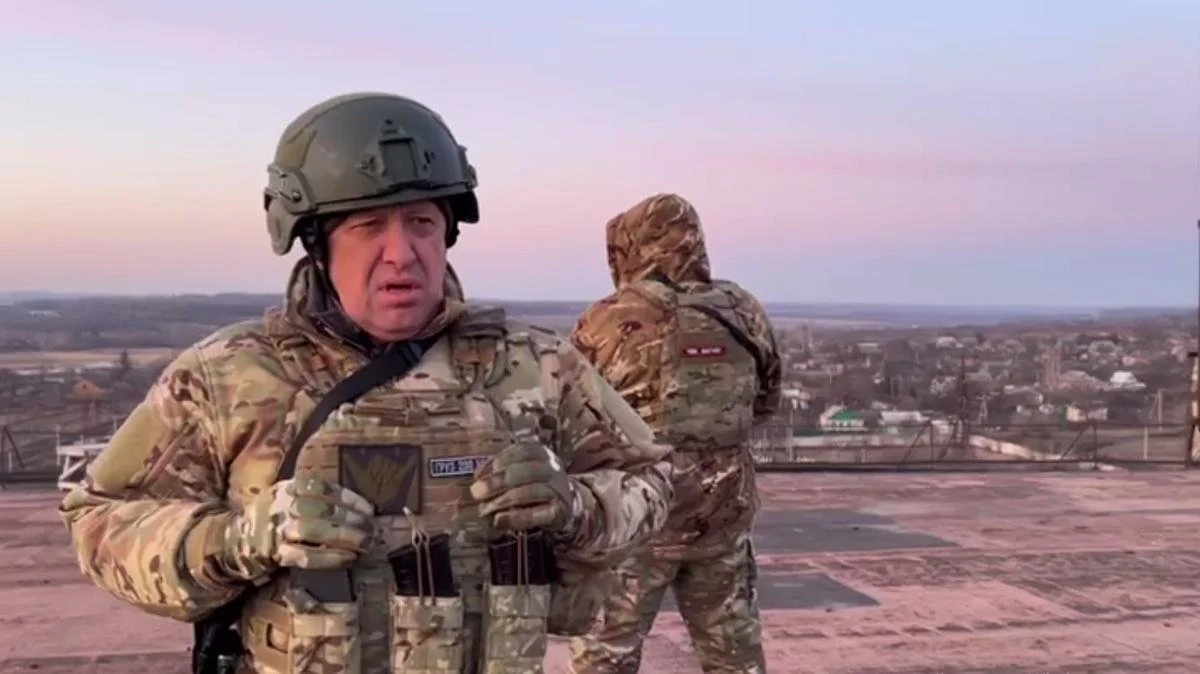 Евгений Пригожин приказал не брать в плен солдат ВСУ