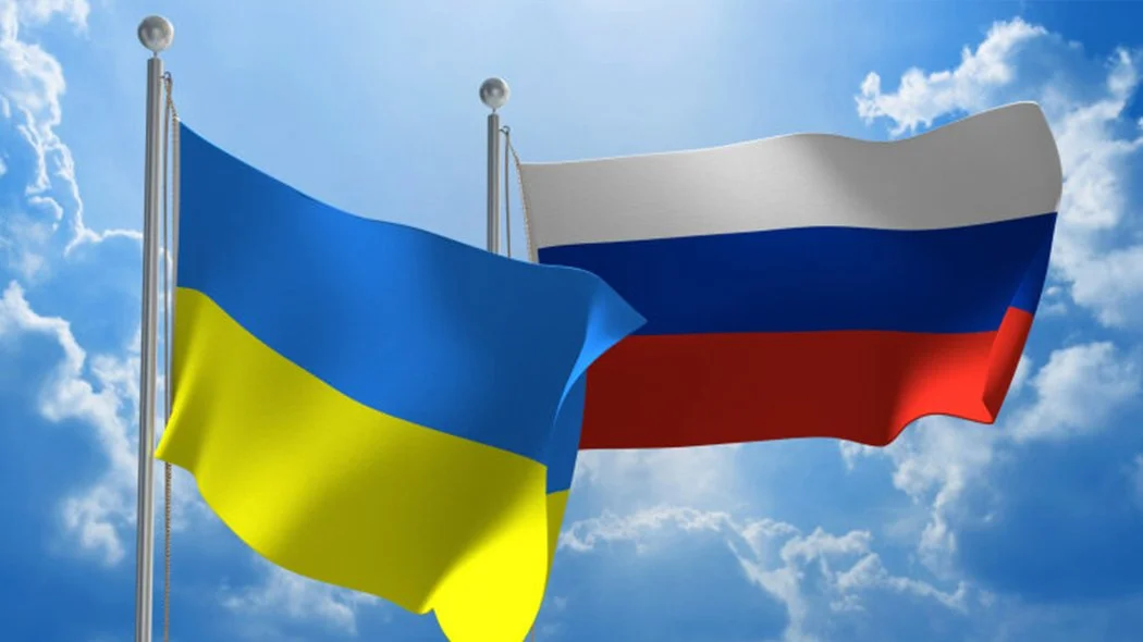 В Берлине решили разрешить вывешивать украинские флаги, но оставили в силе запрет на российские