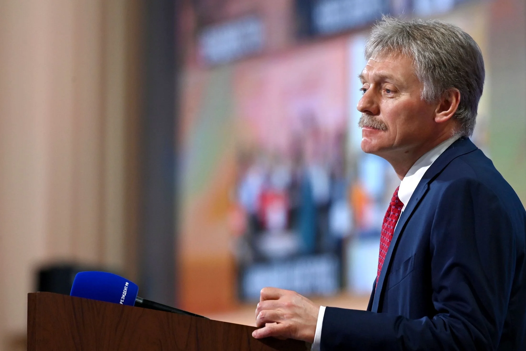 Пресс-секретарь Президента РФ прокомментировал угрозы убить Владимира Путина