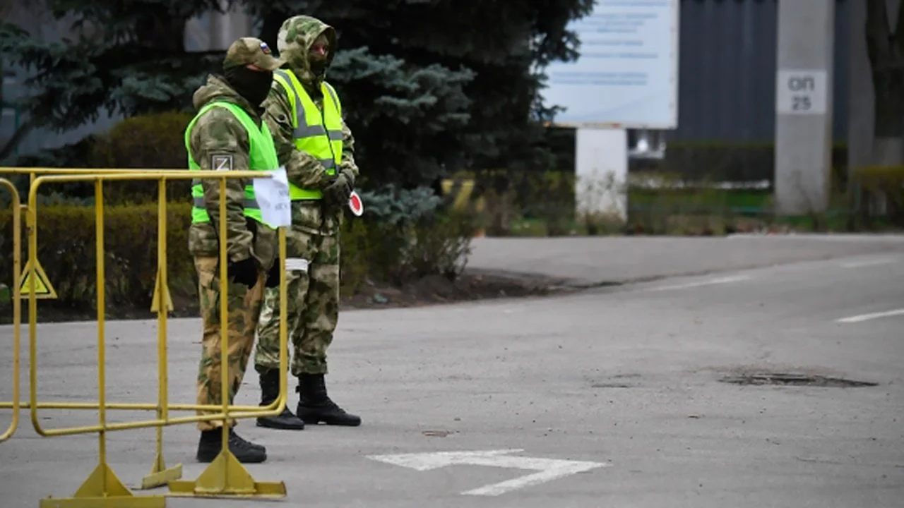 В Энергодаре предотвращен теракт