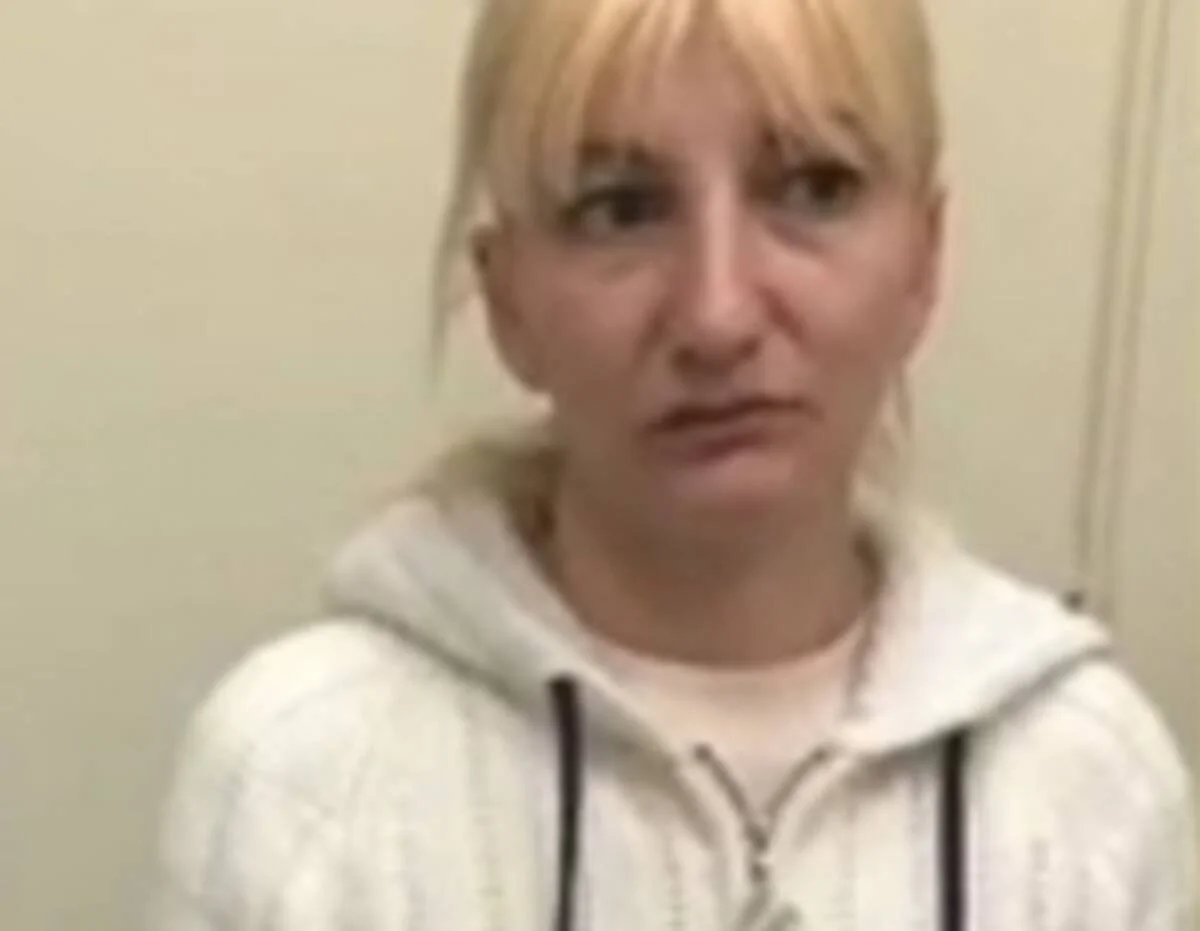 В Москве задержали украинку, собиравшуюся вывозить сирот за рубеж