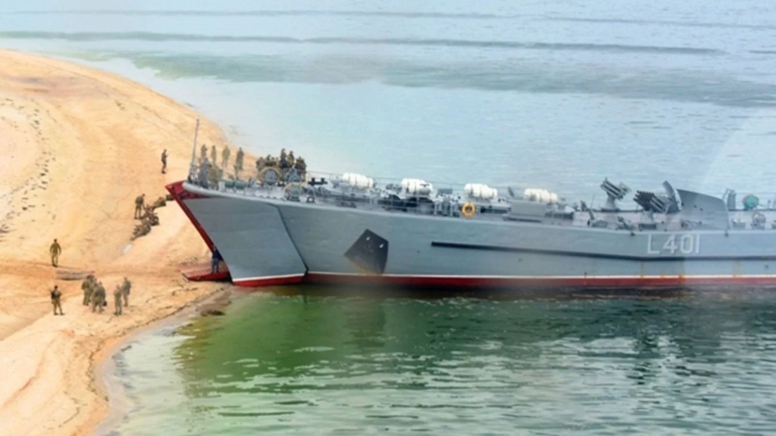 ВСУ косвенно признали гибель последнего боевого корабля