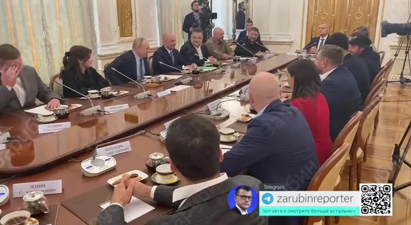 На Украине может быть создана санитарная зона — Владимир Путин