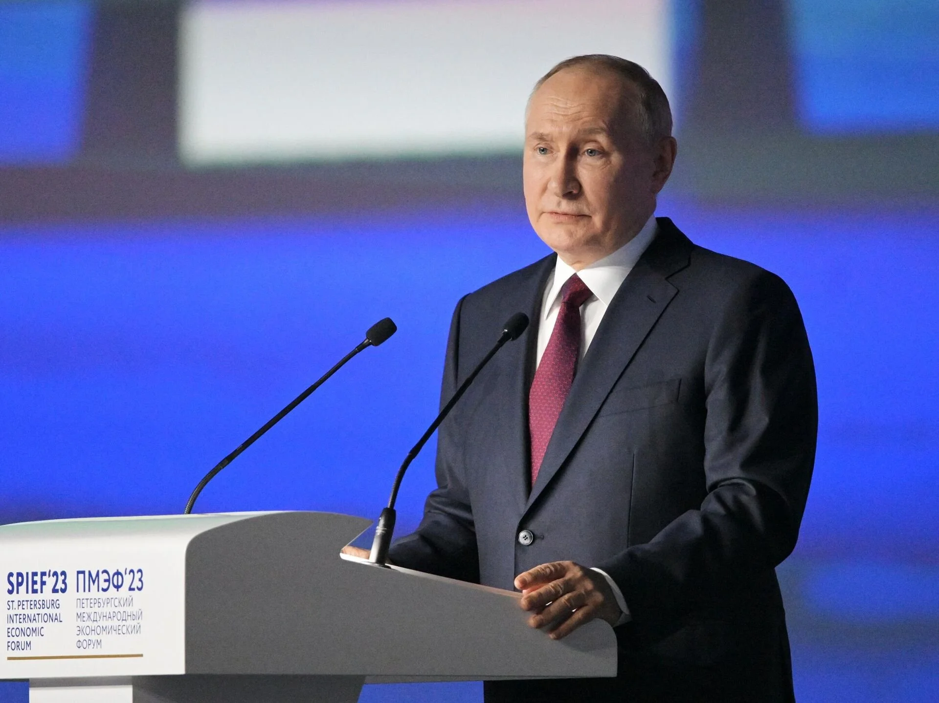 Владимир Путин назвал Зеленского "позором еврейского народа"