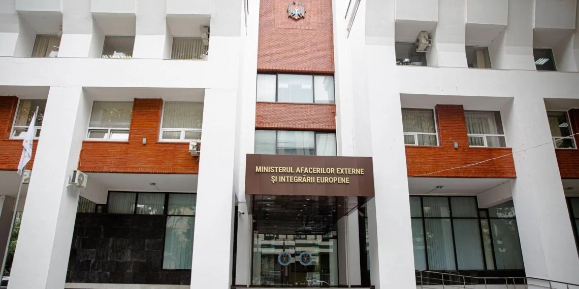 МИД Молдавии вызвал российского посла — причиной стала реакция Сальдо на обстрел Чонгарского моста