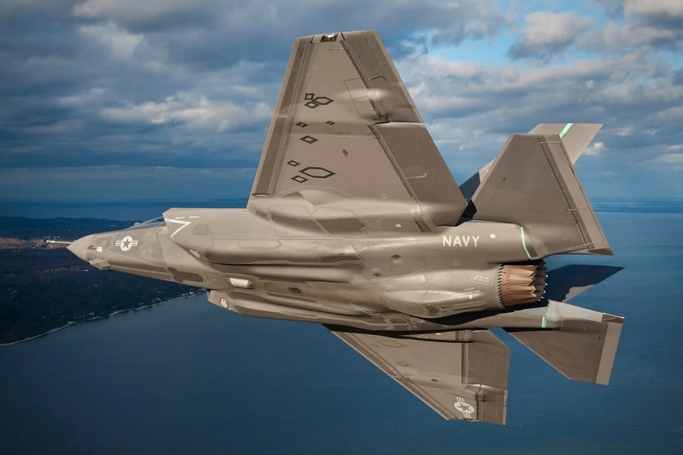 Пентагон может заблокировать поставку 80 истребителей F-35