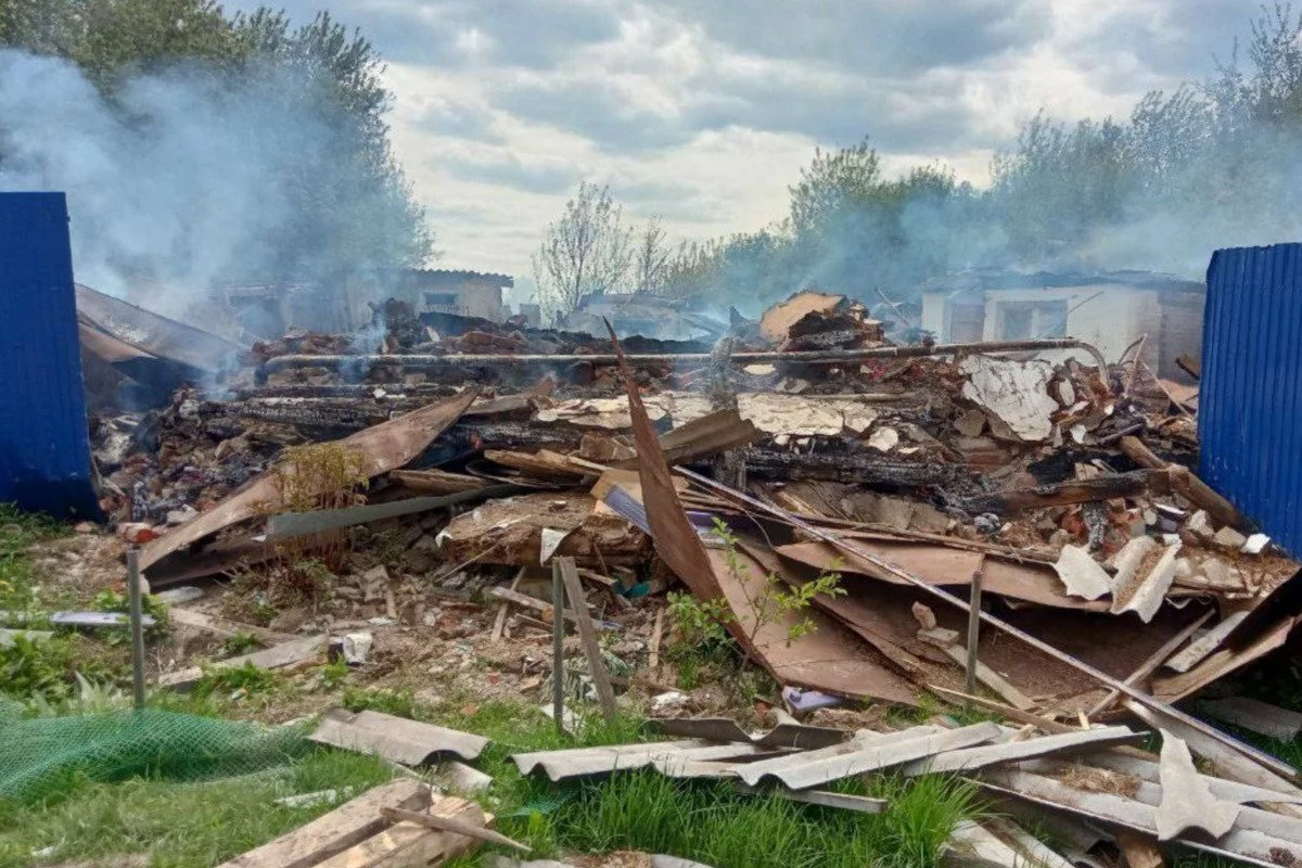 По Белгородской области за сутки нанесено 140 ударов