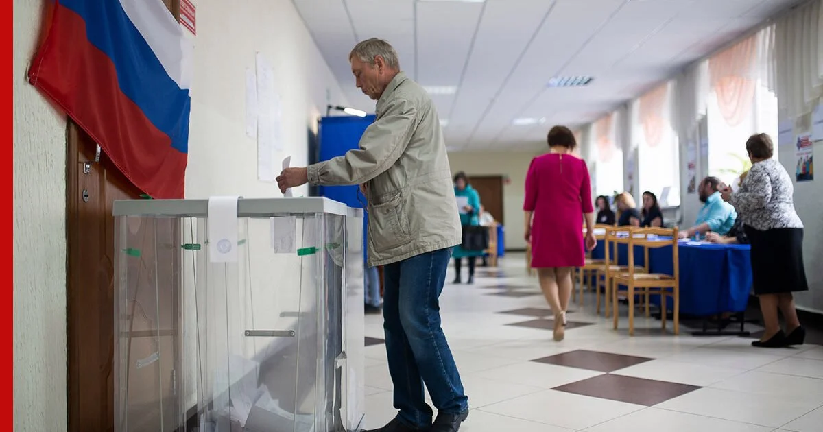 Не исключен перенос выборов в новых регионах РФ