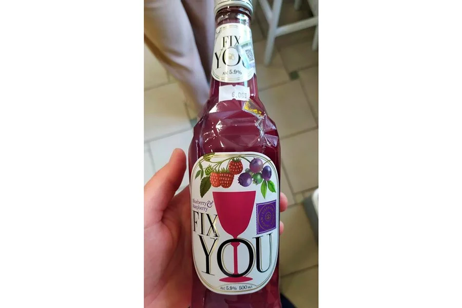 В Белоруссии запретили продажу ряда российских напитков