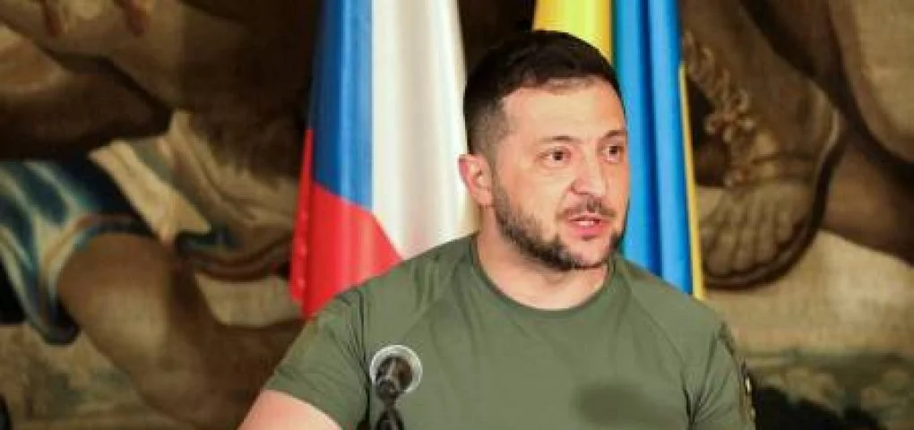 Названы цели встречи Владимира Зеленского с турецким коллегой