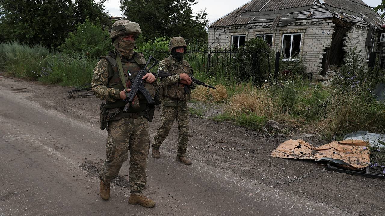 Свыше 4 тысяч иностранных наемников уничтожено в ходе СВО