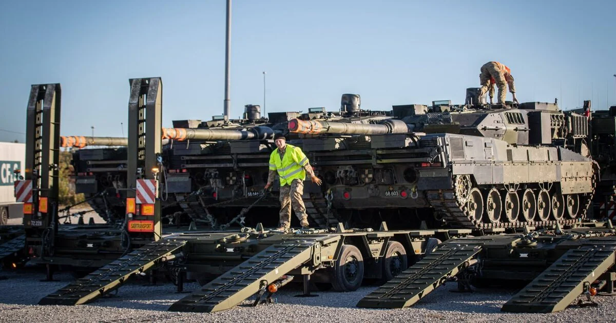 Эстония закупит боеприпасы на сумму более миллиарда евро