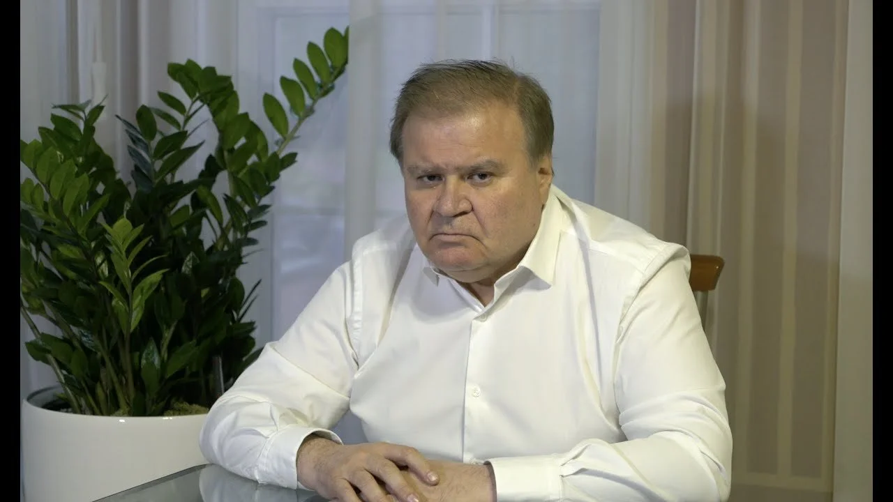 Рубен Цолакович Григорян