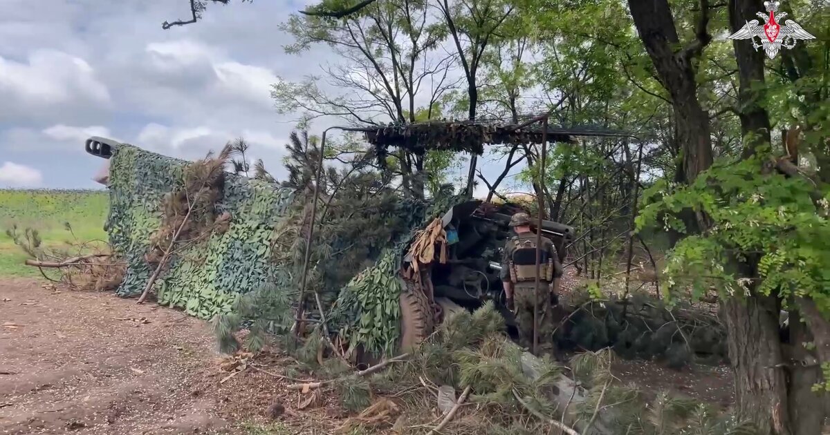 Пресечена попытка ВСУ форсировать Днепр на Херсонском направлении