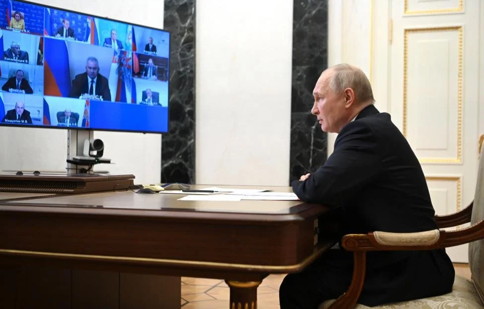 Запад разочарован отсутствием результатов наступления ВСУ — Путин