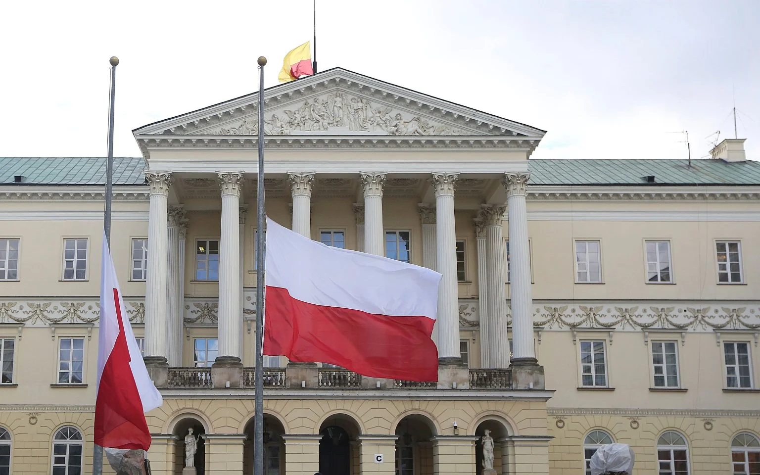 Российские дипломаты ответили на претензии МИД Польши