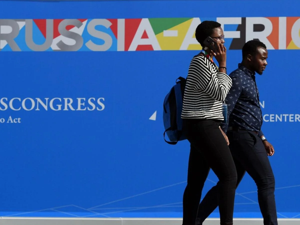 Спортивные мосты России и Африки: о чем говорили на профильной панельной дискуссии российско-африканского форума в Санкт-Петербурге? 