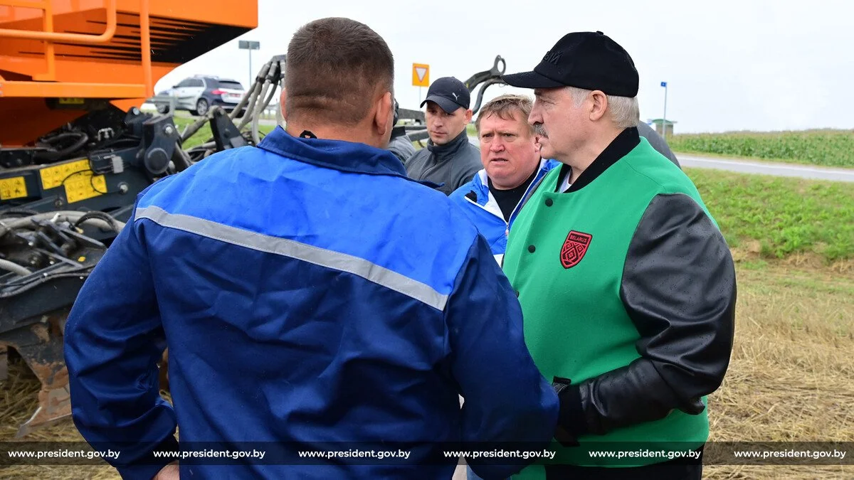 Александр Лукашенко вновь заявил о важности дисциплины