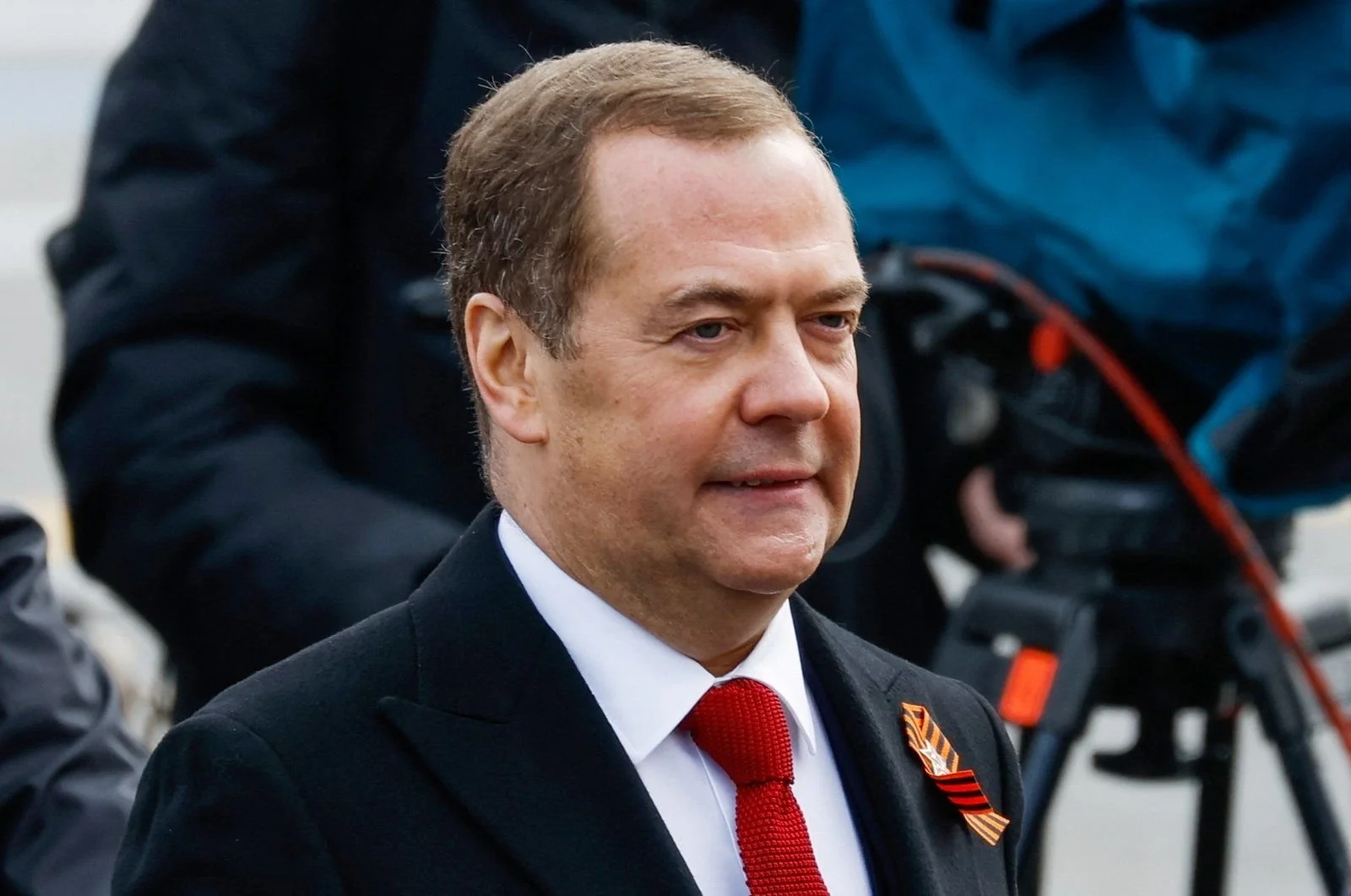 Россия научилась противостоять технике НАТО — Дмитрий Медведев на форуме "Армия- 2023"
