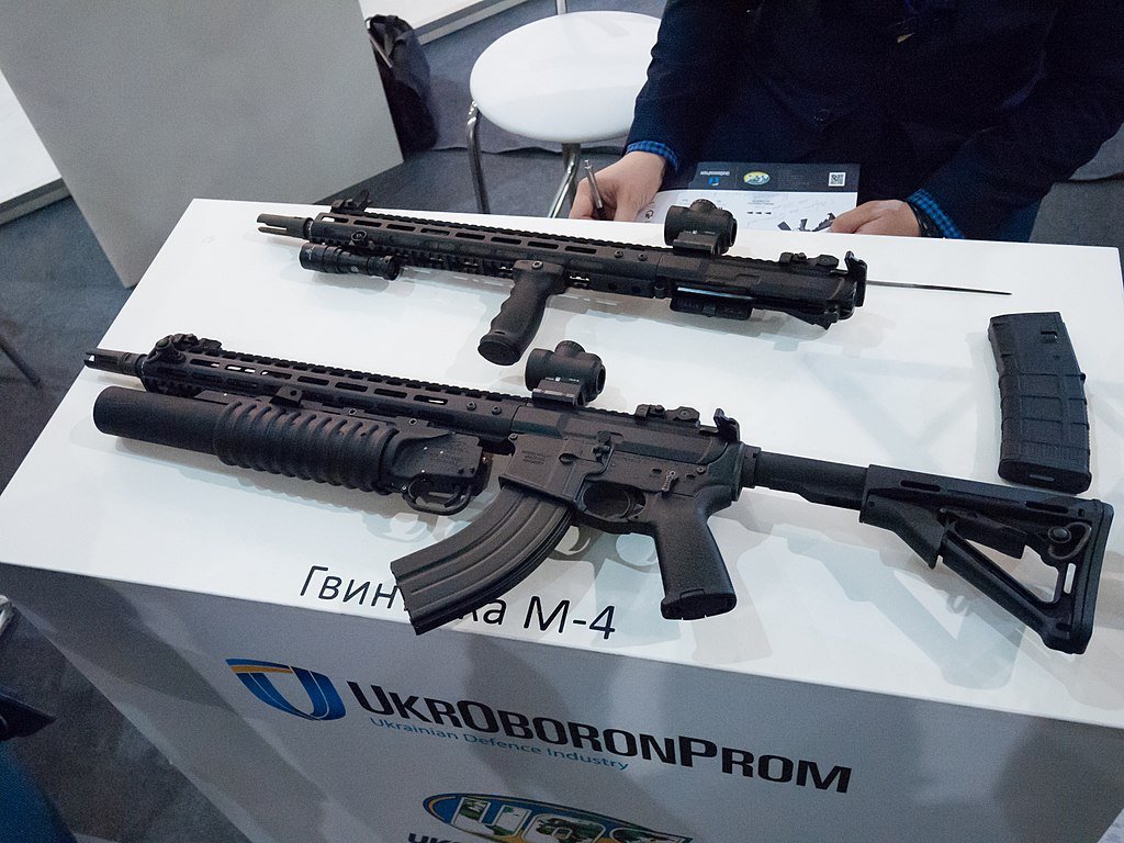 Размещение на Украине оружейных производств не повлияет на конфликт — Кремль