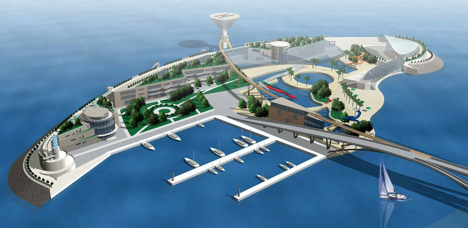 Гостиничные комплексы сразу трех российских городов получат инвестиции федерального уровня