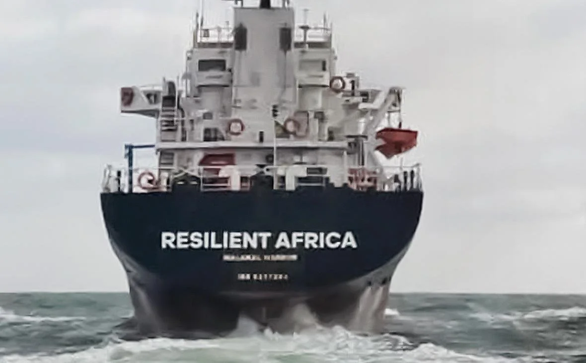 По "альтернативному зерновому коридору" прошли первые суда