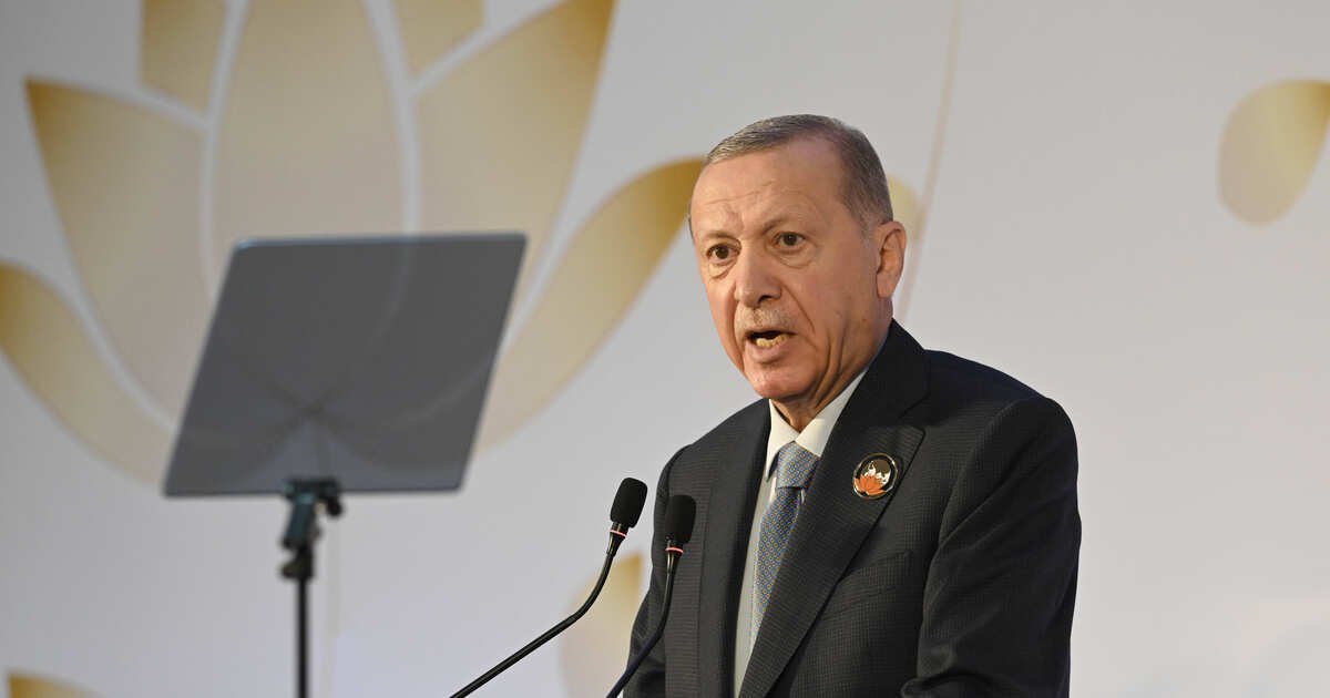 Турция может "расстаться" с Евросоюзом — Эрдоган