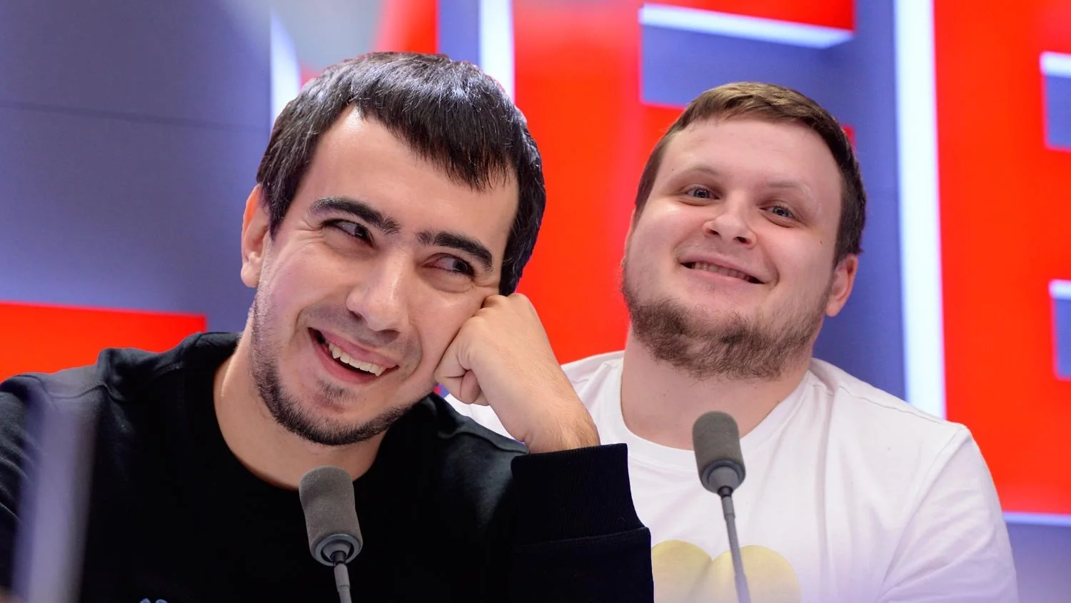 Пранкеры Вован и Лексус выступили в Иркутске