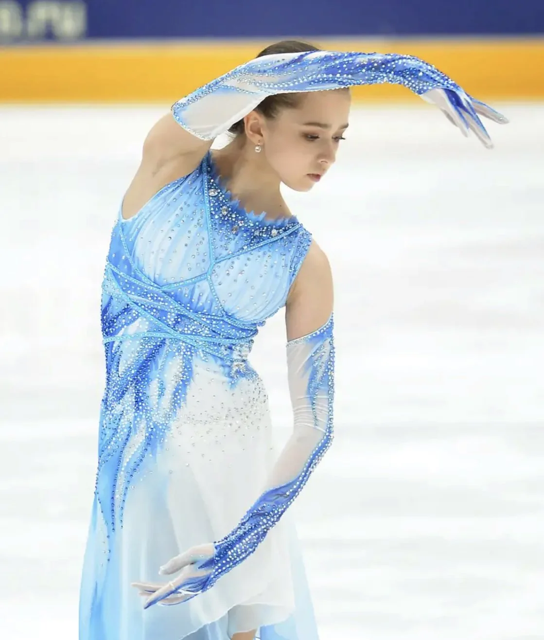 Фигуристку Камилу Валиеву могут наказать за допинг