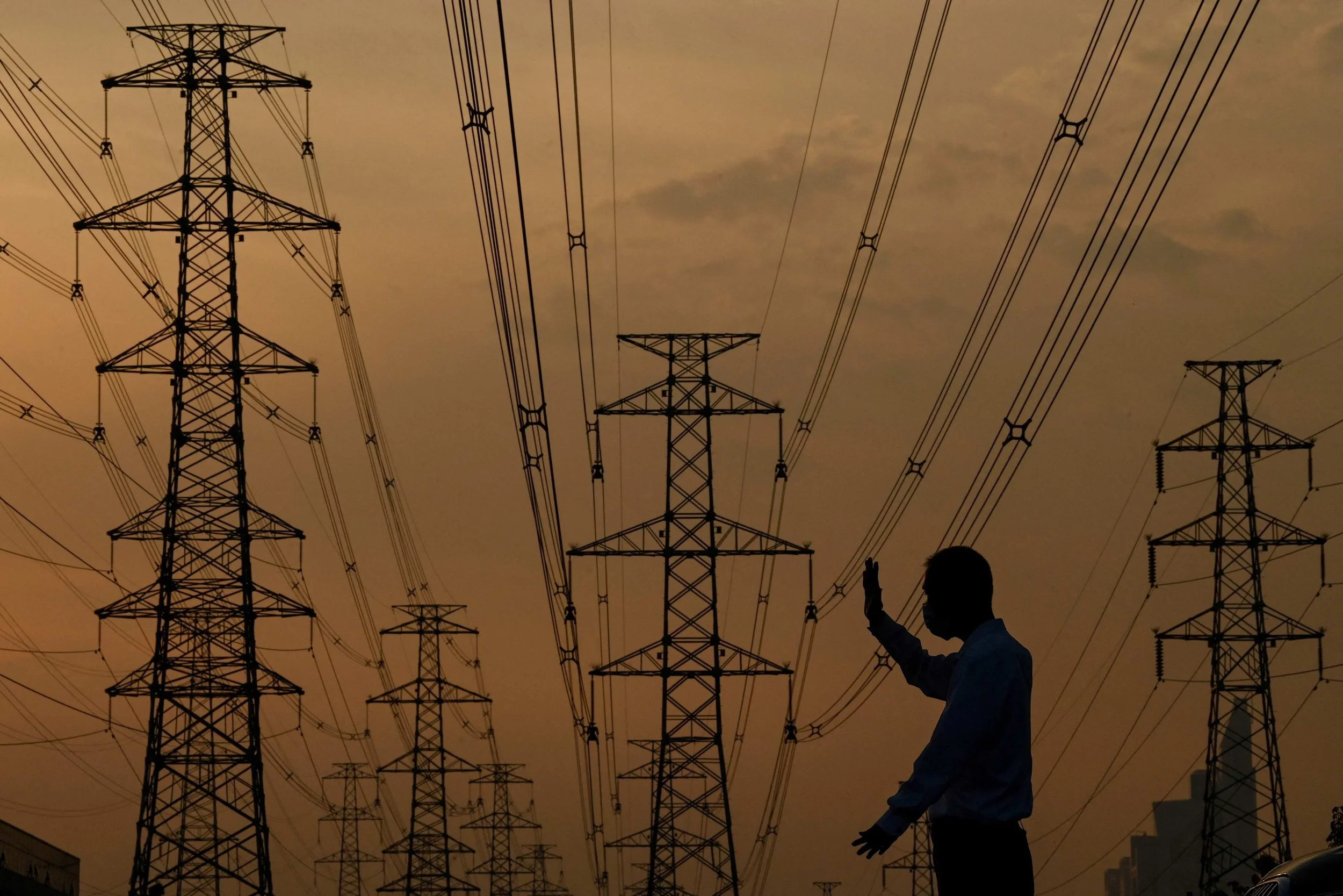 Начались ограничения поставок российского электричества в Китай