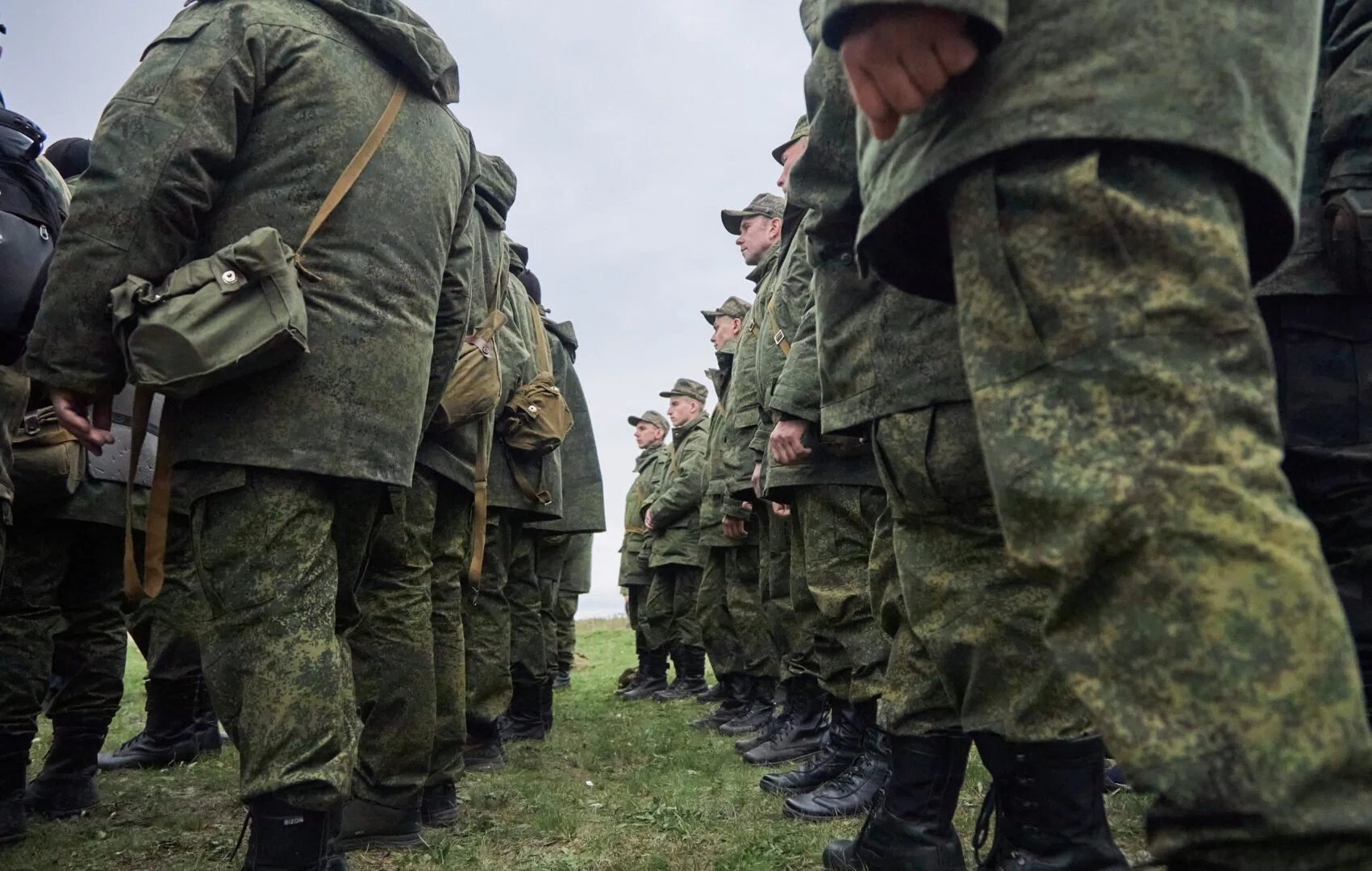 Планов по дополнительной мобилизации в России нет — Сергей Шойгу